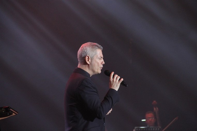 Alessandro Safina at Beirut Holidays